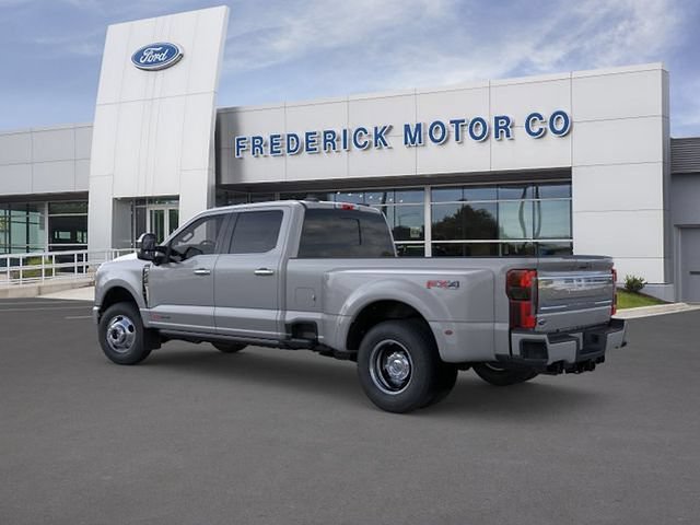 New 2026 Ford F350 Platinum w/ Platinum Plus Package AWD/4WD image 4