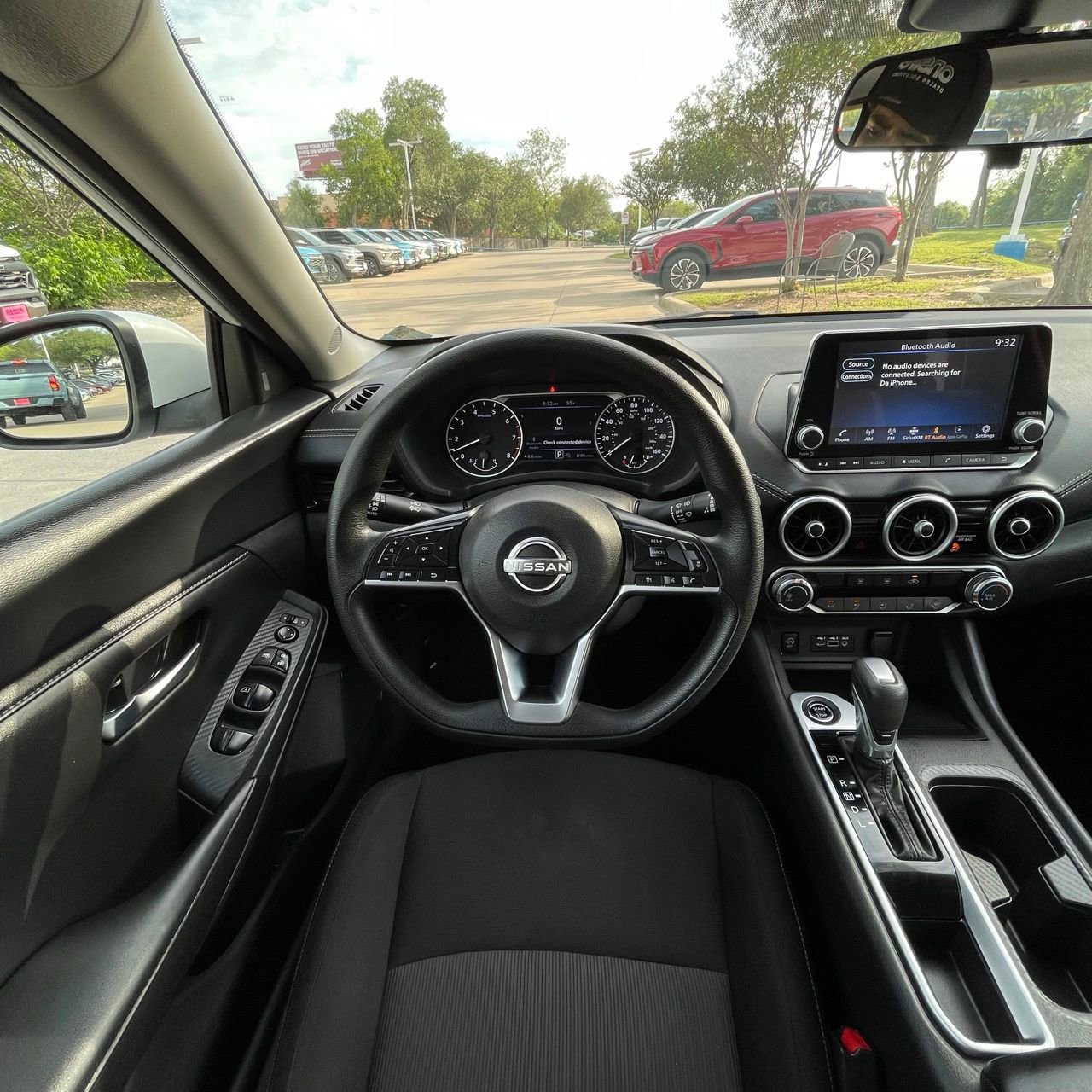 Used 2024 Nissan Sentra SV FWD image 12