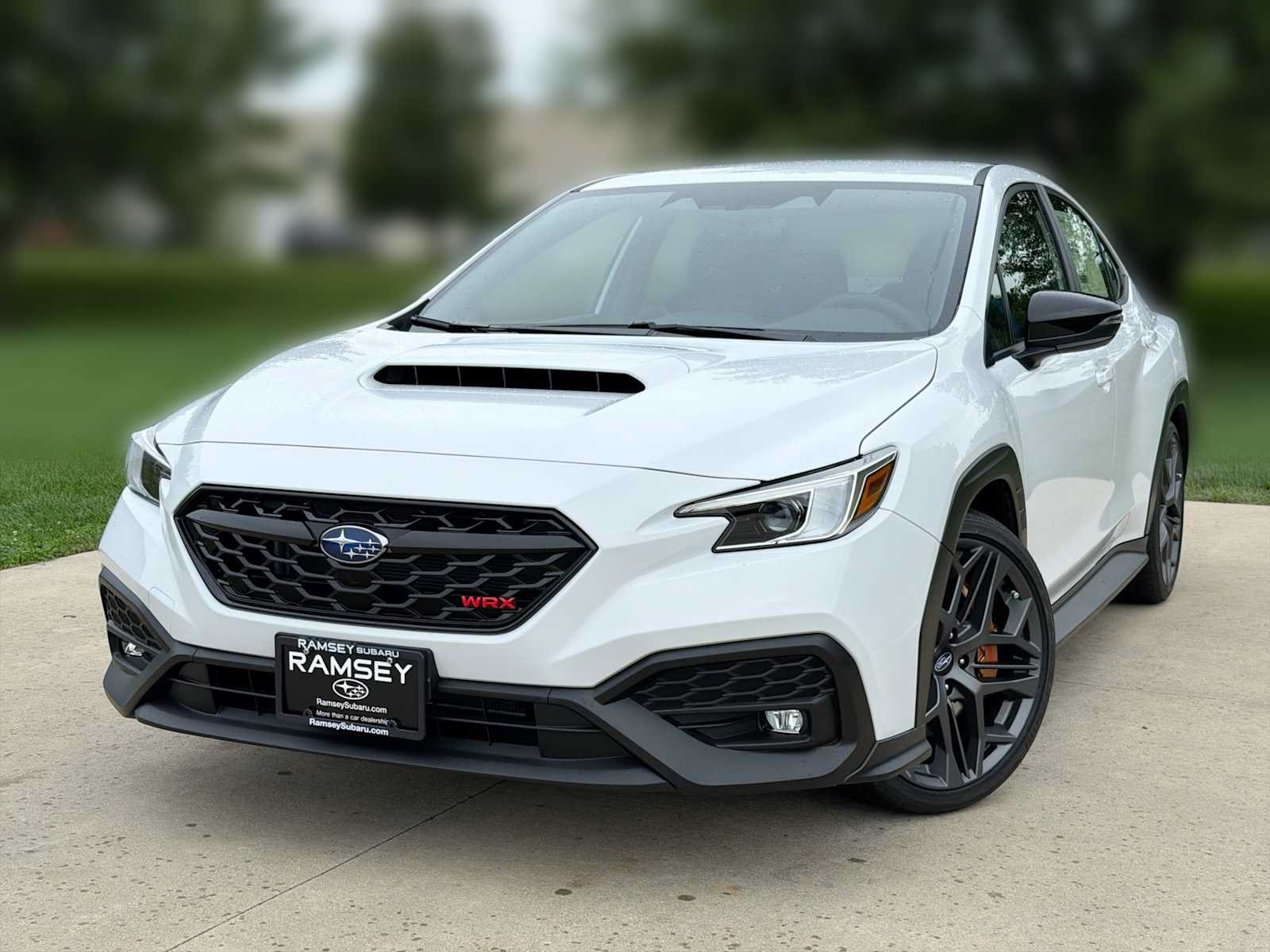 New 2026 Subaru WRX tS AWD/4WD image 1