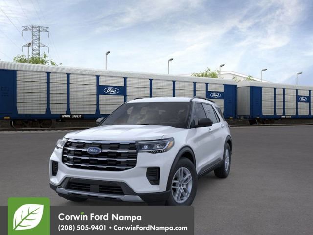 New 2026 Ford Explorer Active image 3
