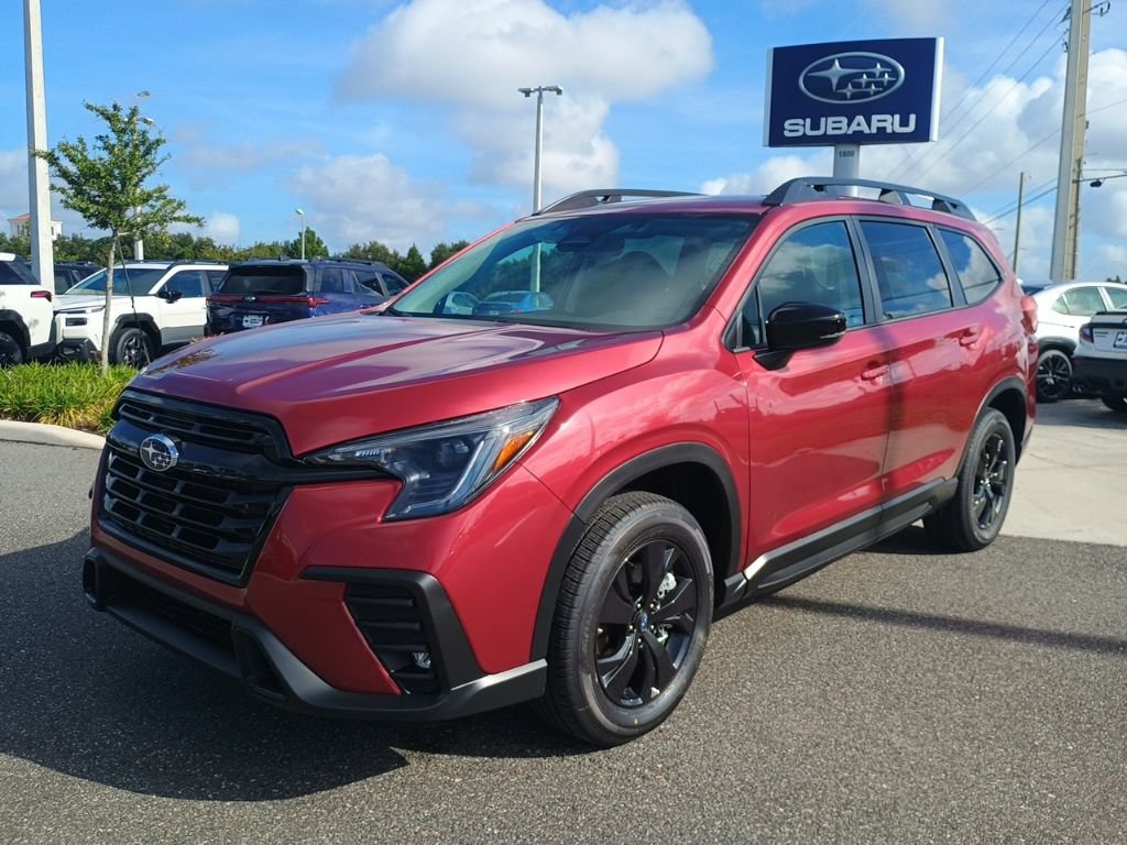 New 2026 Subaru Ascent Premium