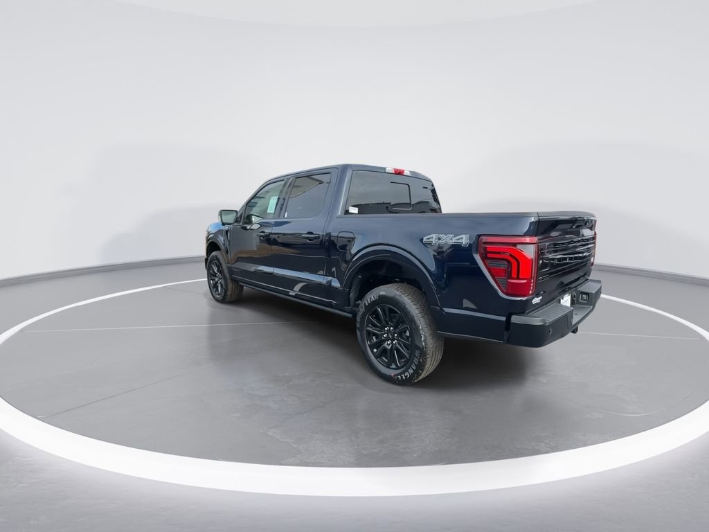 New 2026 Ford F150 Platinum w/ Equipment Group 702A High image 6