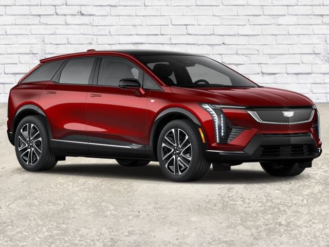 New 2027 Cadillac Optiq Sport RWD image 11