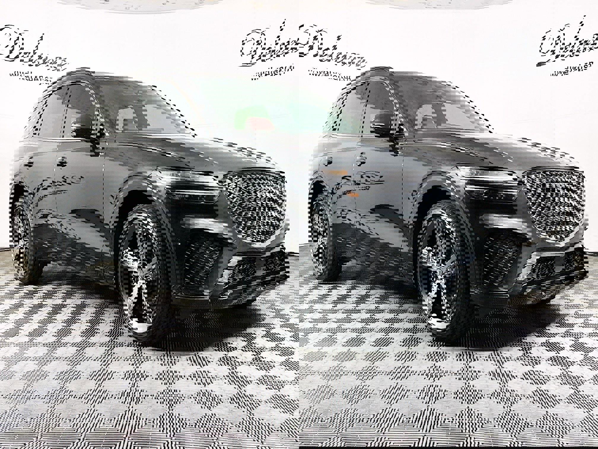 Used 2023 Genesis GV70 2.5T w/ Sport Prestige Package