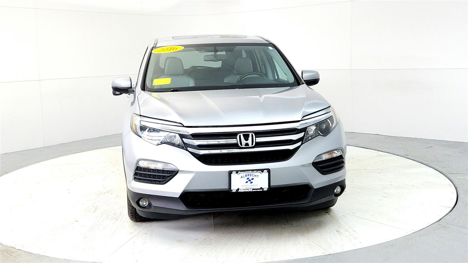 Used 2016 Honda Pilot EX-L image 8