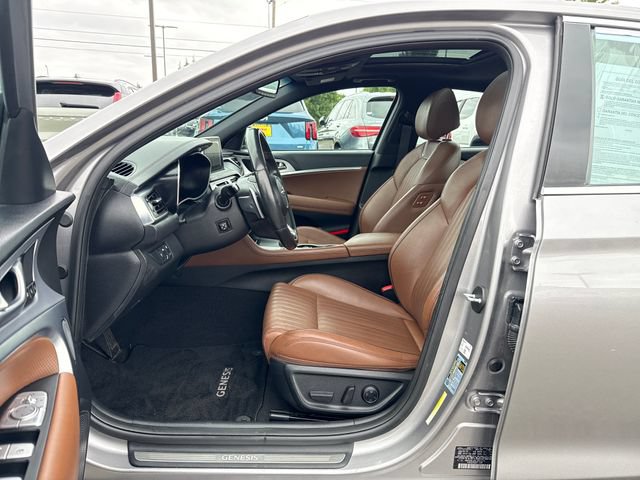Used 2020 Genesis G70 2.0T w/ Elite Package AWD/4WD image 14
