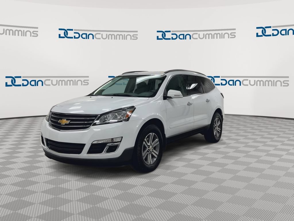 Used 2017 Chevrolet Traverse LT AWD/4WD image 4
