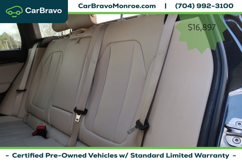 Used 2019 BMW X3 xDrive30i w/ Driving Assistance Package AWD/4WD image 32