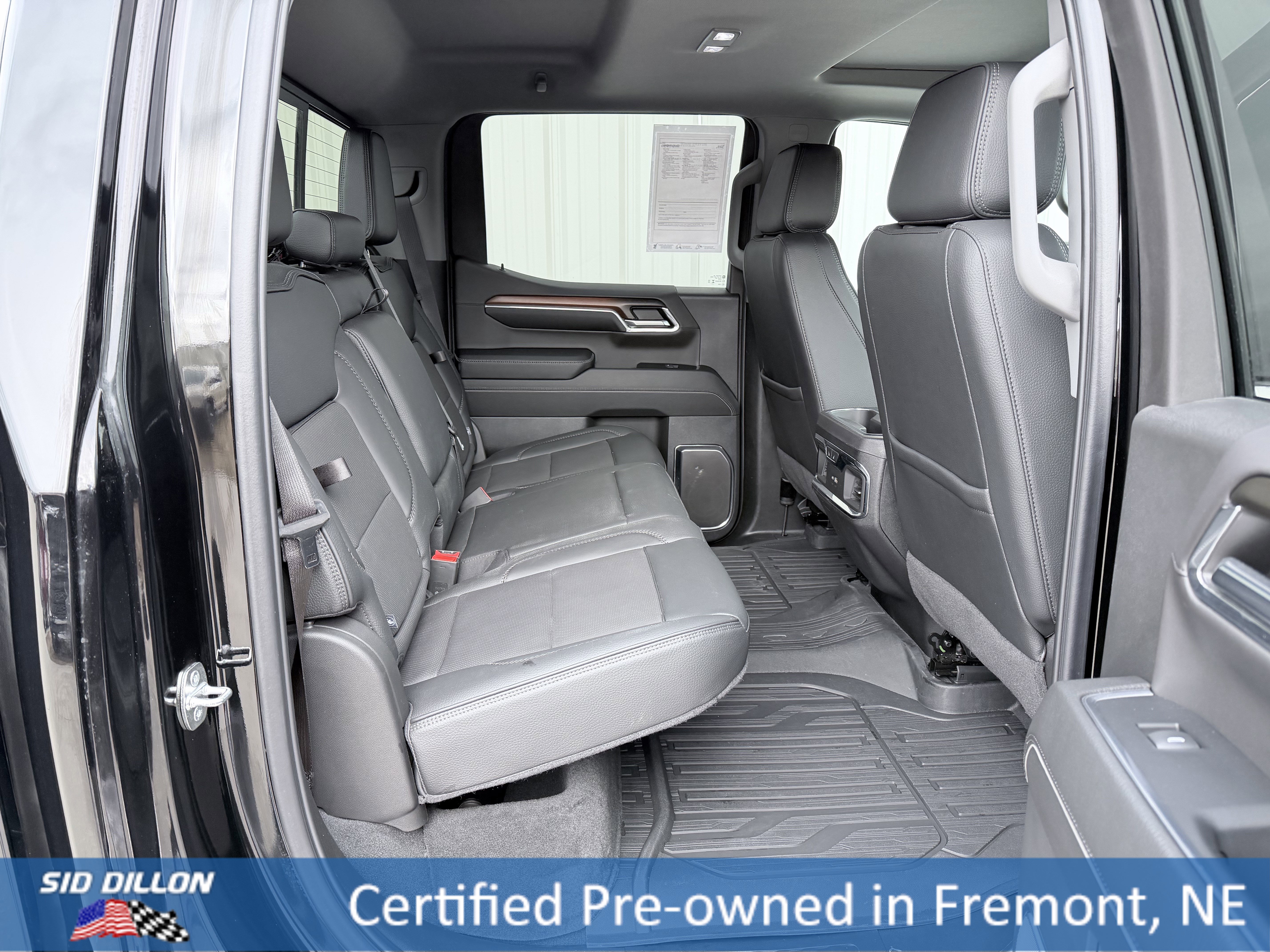 Certified 2024 GMC Sierra 1500 Denali w/ Technology Package image 19