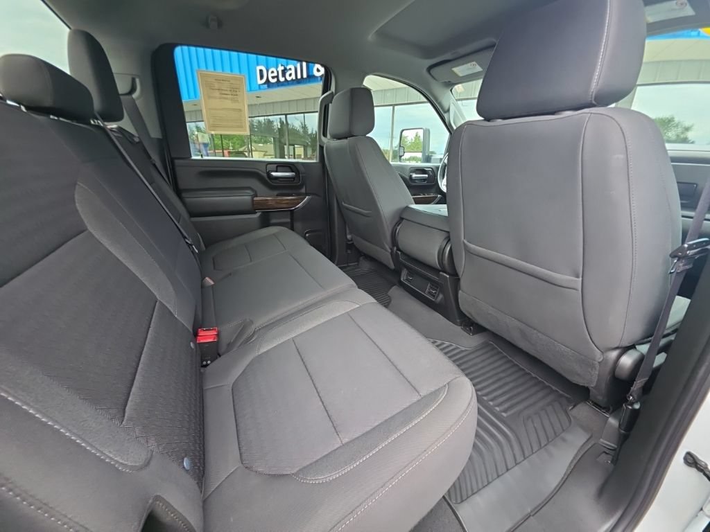 Used 2023 GMC Sierra 3500 SLE AWD/4WD image 15