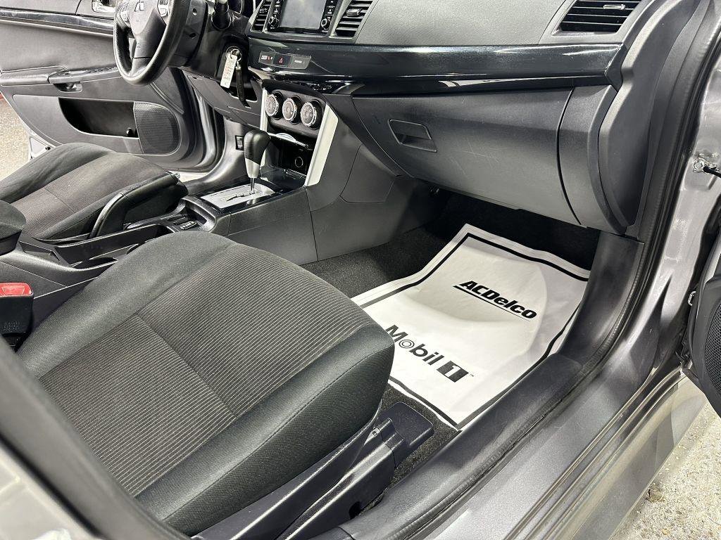 Used 2017 Mitsubishi Lancer ES AWD/4WD image 34