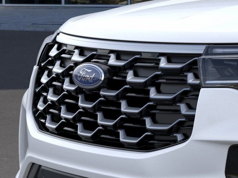 New 2026 Ford Explorer Platinum w/ LUX Leather Package AWD/4WD image 18