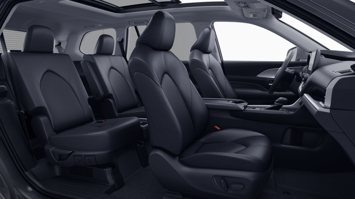New 2026 Toyota Grand Highlander XLE FWD image 20