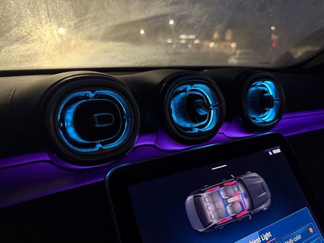 Used 2024 Mercedes-Benz C 63 AMG S w/ Pinnacle Trim Package image 99