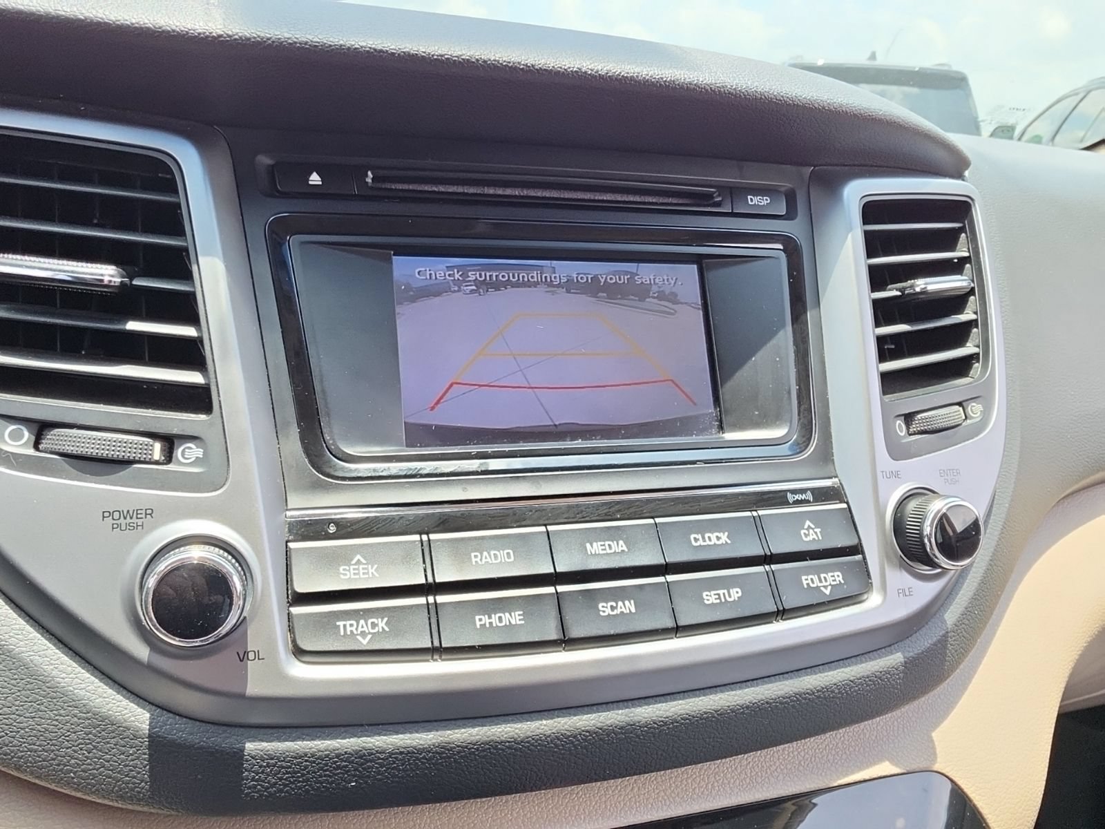 Used 2017 Hyundai Tucson SE w/ SE Popular Package 02 FWD image 20