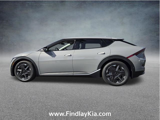New 2025 Kia EV6 Light w/ Light LR Technology Package AWD/4WD image 8