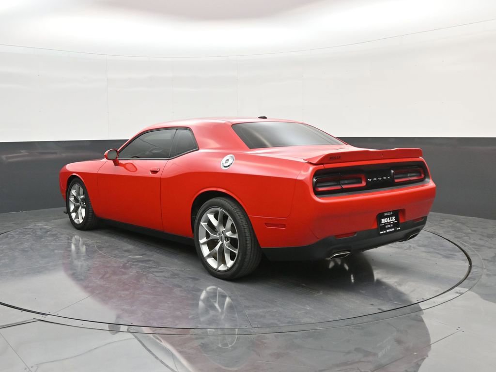 Used 2022 Dodge Challenger GT image 5