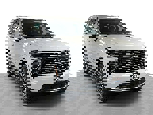 New 2026 Chevrolet Tahoe High Country w/ Sun And Tow Package