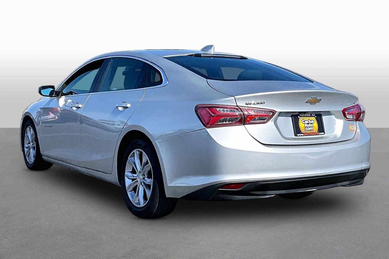 Used 2020 Chevrolet Malibu LT FWD image 11