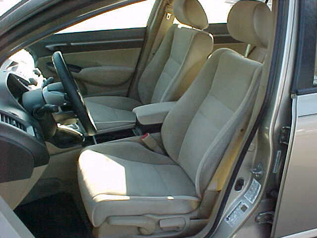 Used 2008 Honda Civic EX image 10