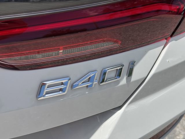New 2026 BMW 840i Convertible image 11