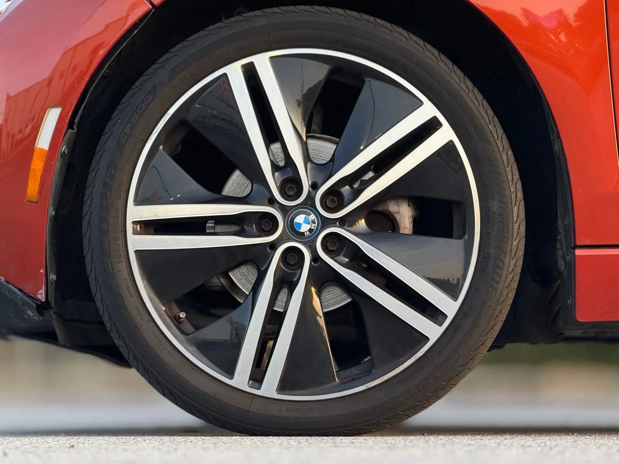 Used 2015 BMW i3 image 30