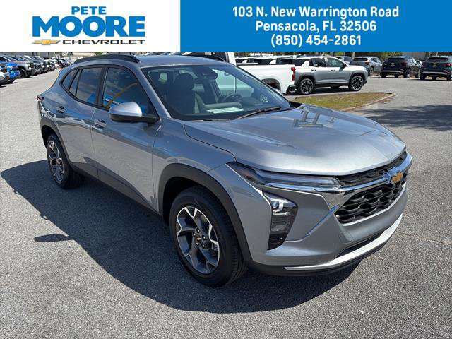 New 2026 Chevrolet Trax LT