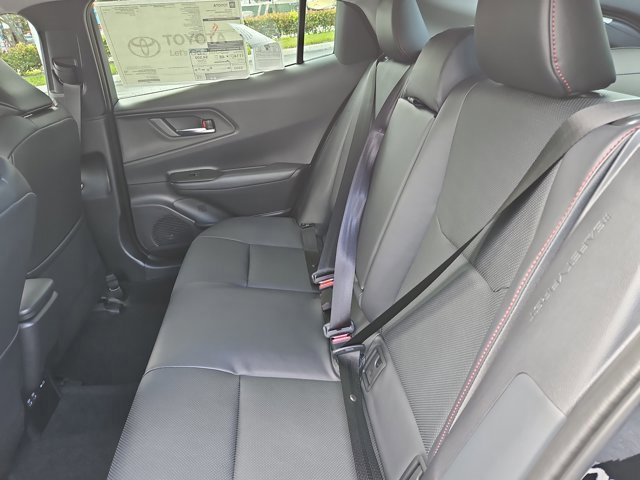 New 2026 Toyota Prius Plug-In Hybrid image 11