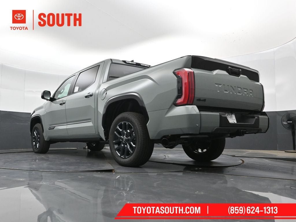 New 2026 Toyota Tundra Platinum AWD/4WD image 50