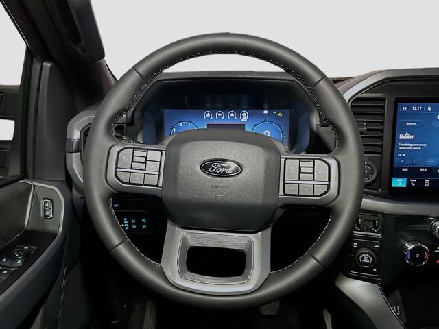 New 2026 Ford F150 XLT w/ Equipment Group 302A MID image 7