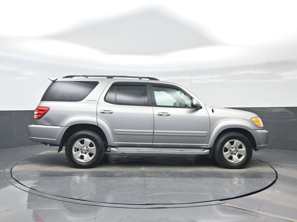 Used 2003 Toyota Sequoia Limited RWD image 7