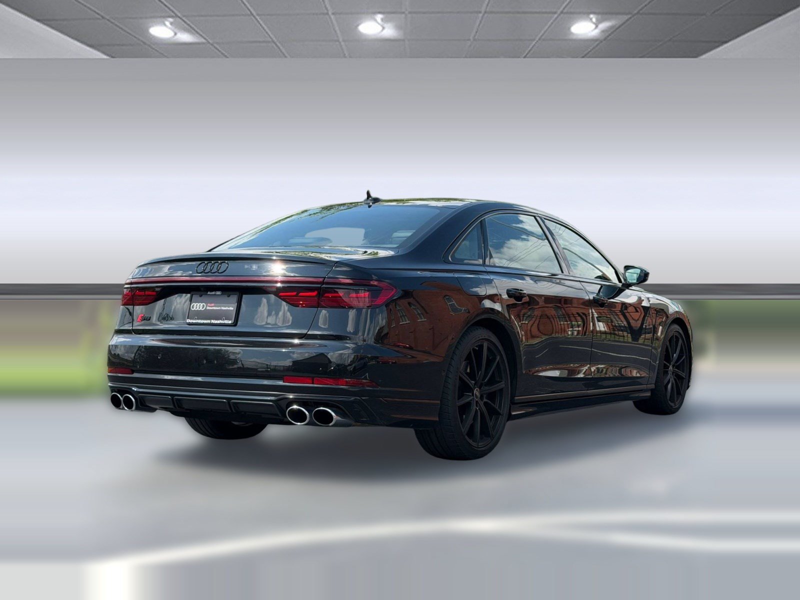 Used 2023 Audi S8 AWD/4WD image 9