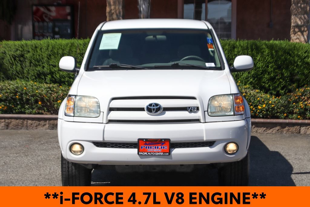 Used 2004 Toyota Tundra Limited RWD image 3