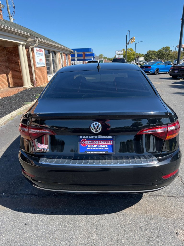 Used 2019 Volkswagen Jetta S image 4