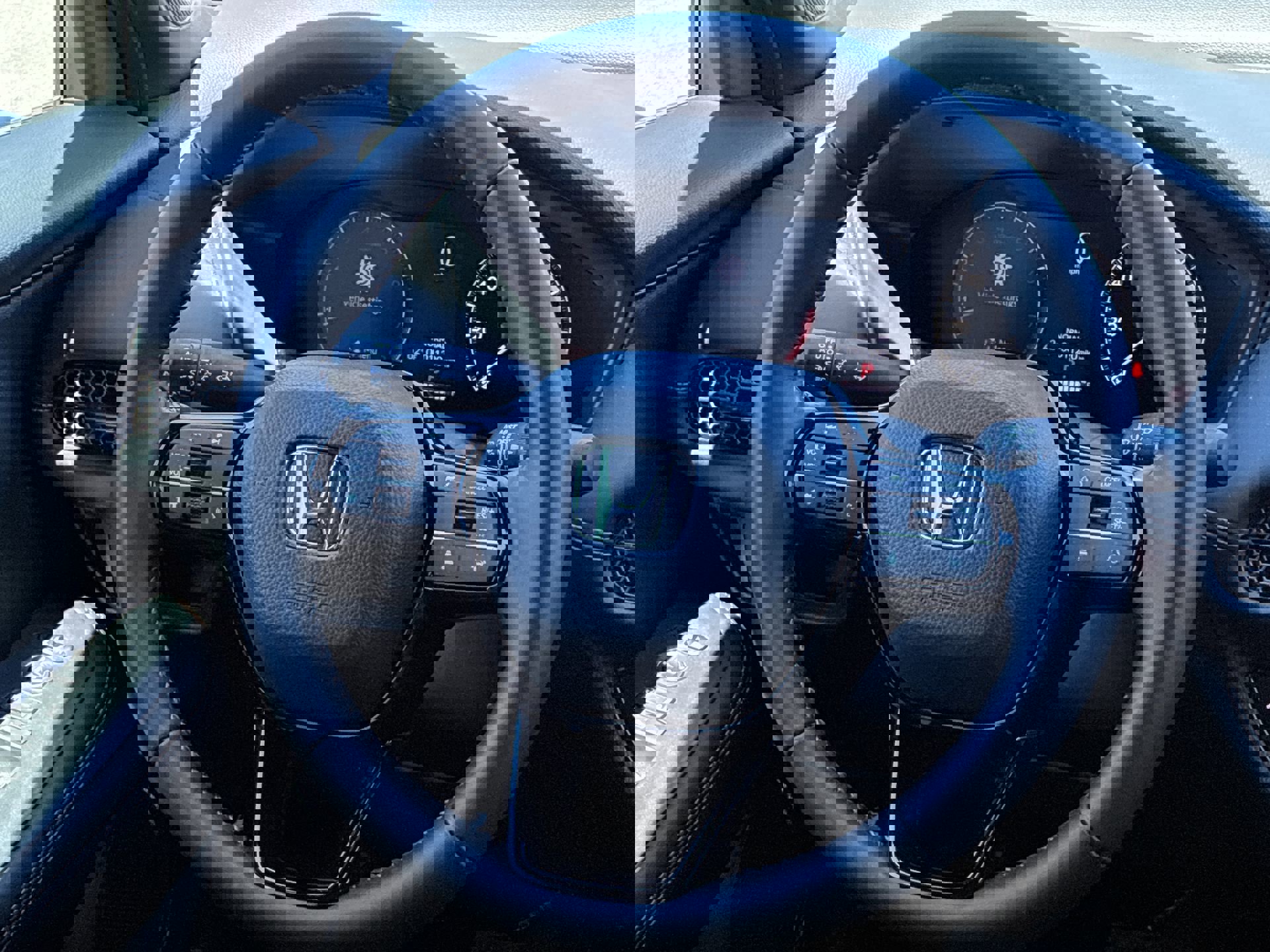 Certified 2026 Honda HR-V Sport image 23