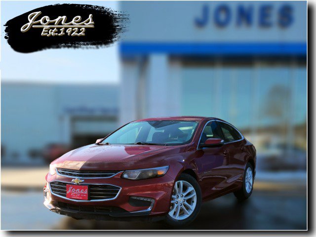 Used 2018 Chevrolet Malibu LT