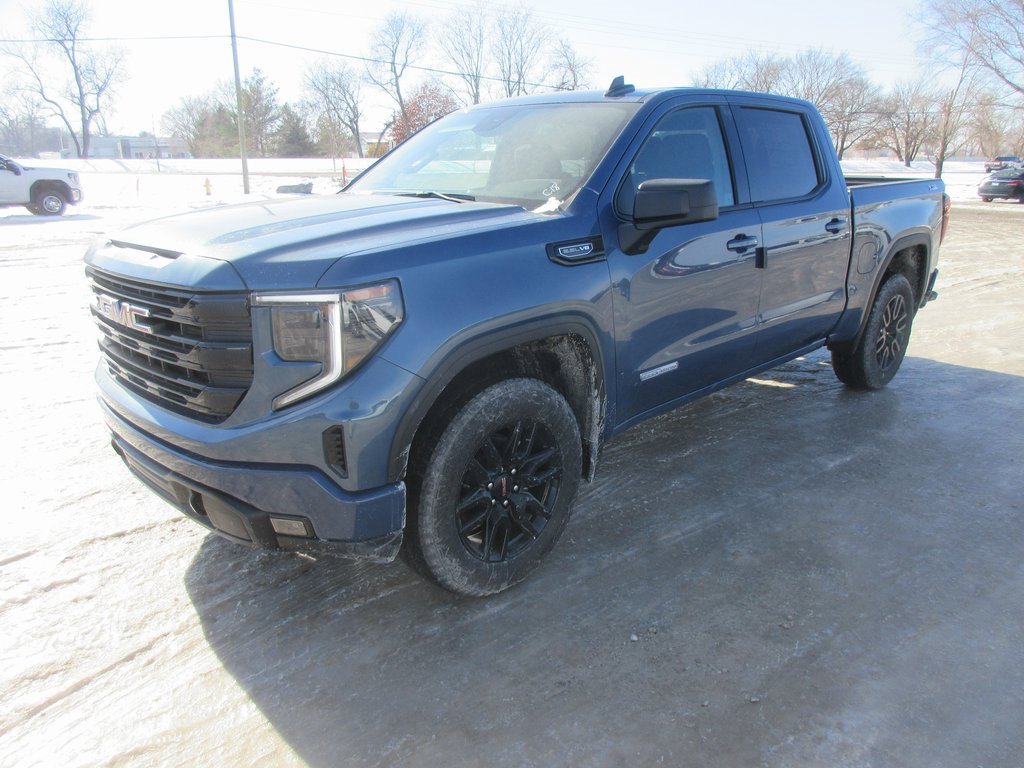 New 2026 GMC Sierra 1500 Elevation image 11