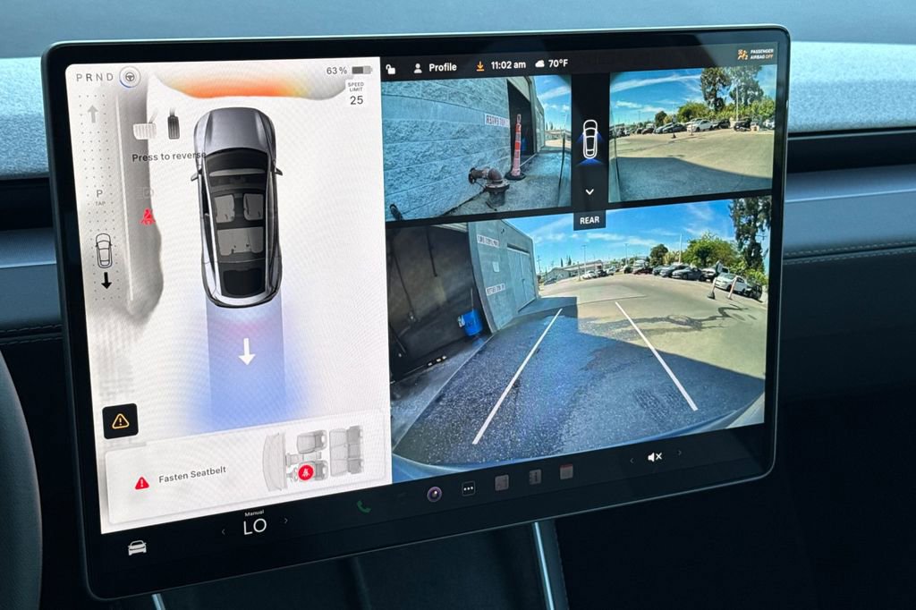 Used 2026 Tesla Model Y 2WD image 18