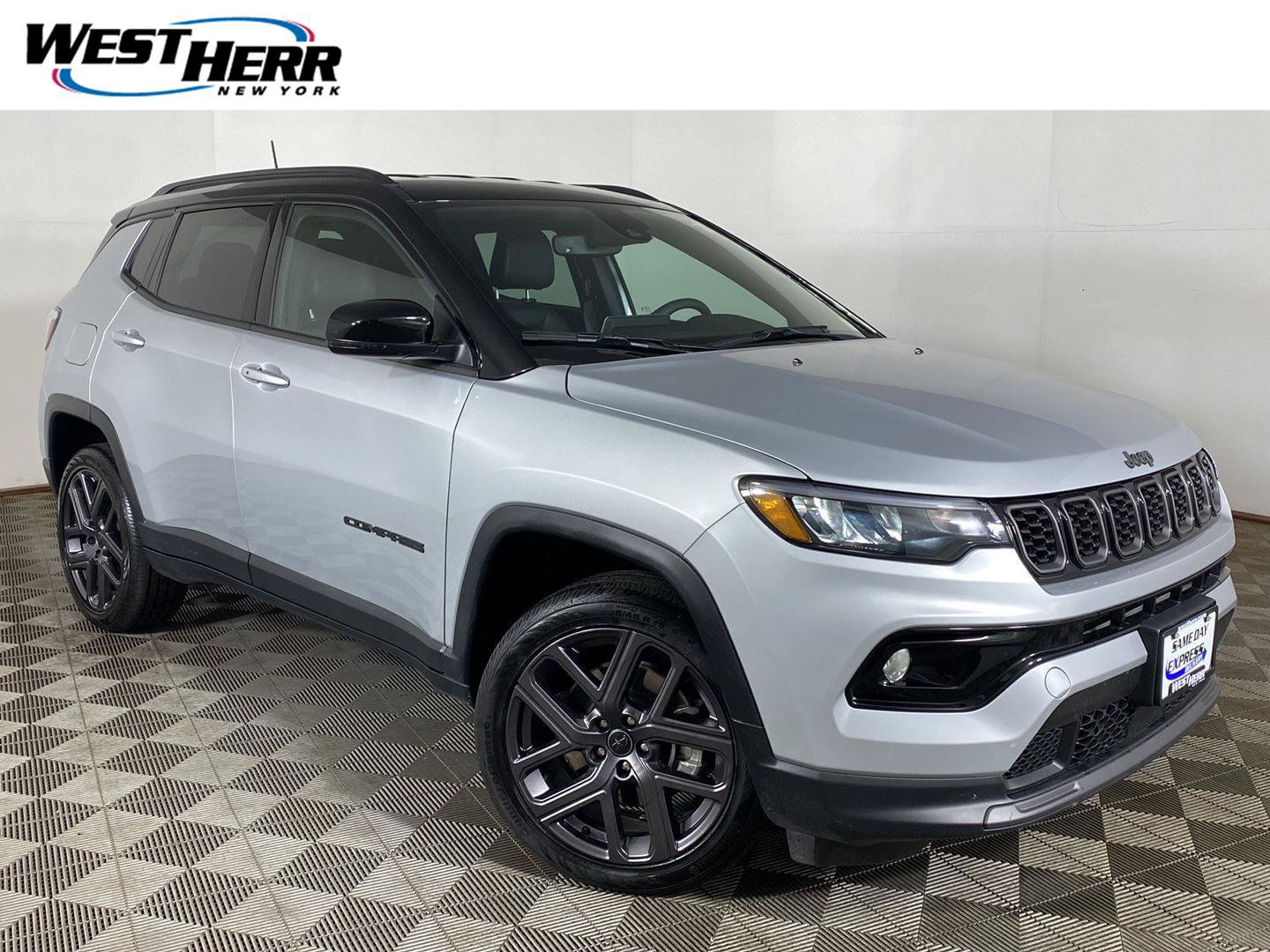 Used 2026 Jeep Compass Limited AWD/4WD image 1