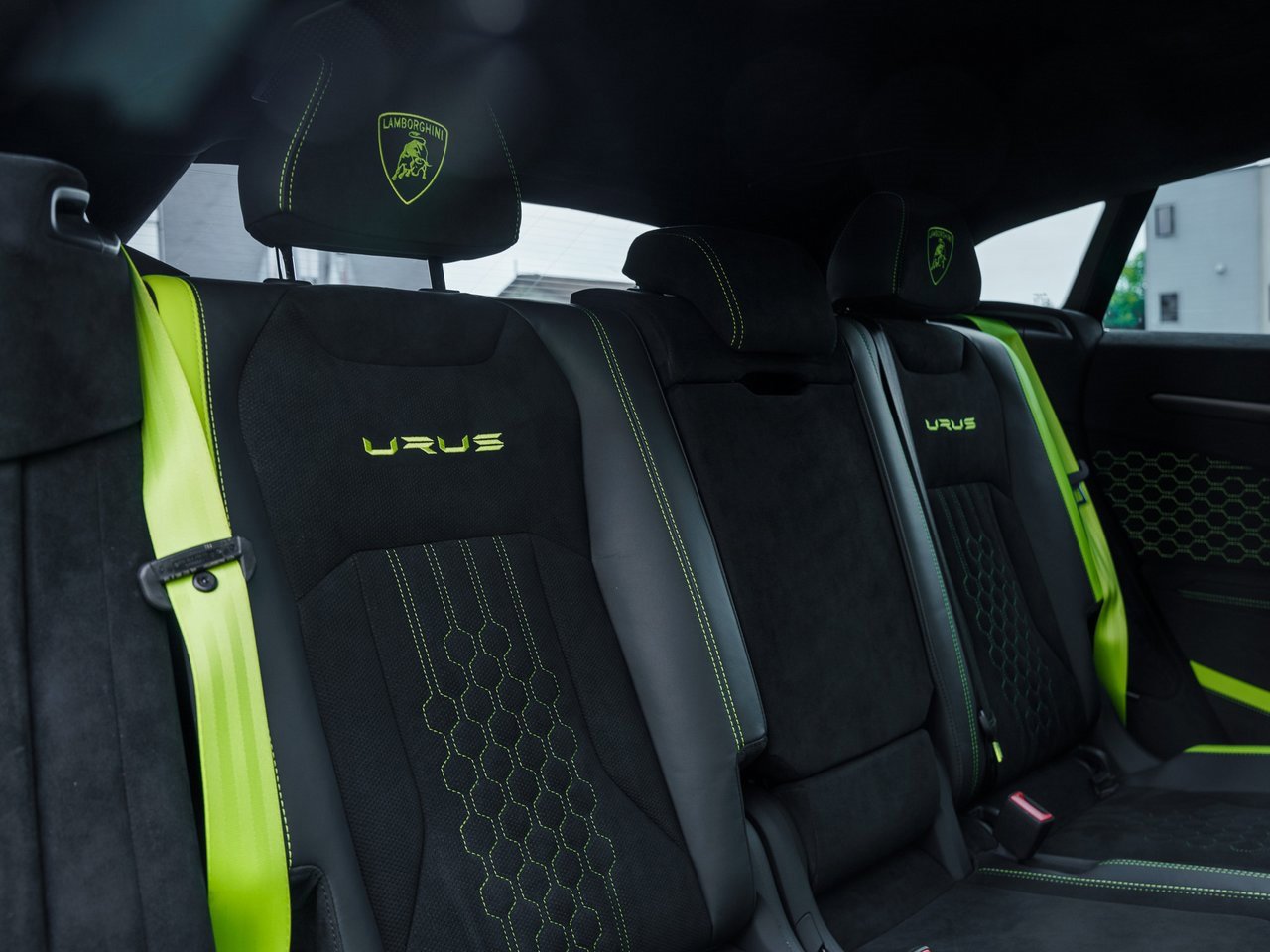 Used 2024 Lamborghini Urus Performante image 22