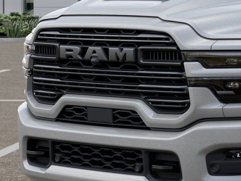New 2026 RAM 3500 Laramie image 11