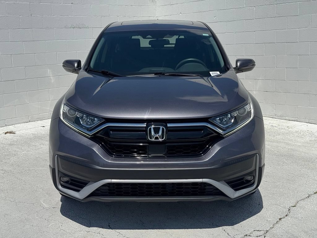 Used 2022 Honda CR-V EX image 8