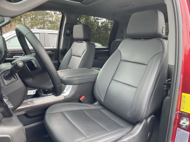 Used 2025 Chevrolet Silverado 2500 LTZ w/ LTZ Premium Package image 11