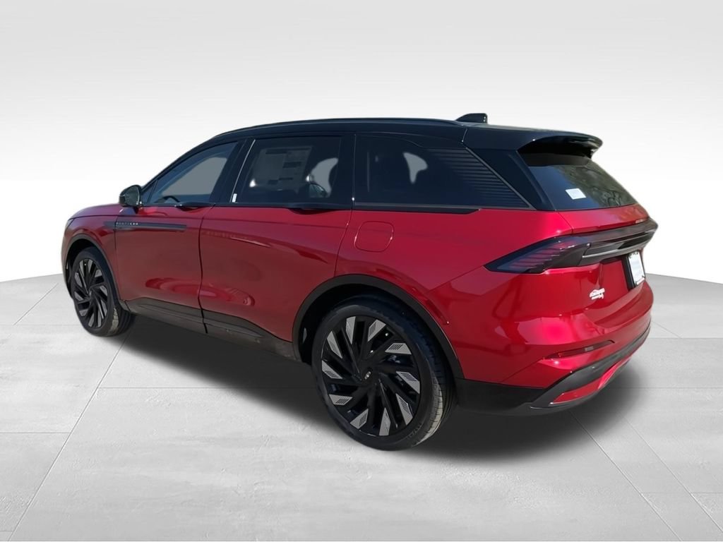 New 2026 Lincoln Nautilus Reserve w/ Jet Appearance Package AWD/4WD image 6