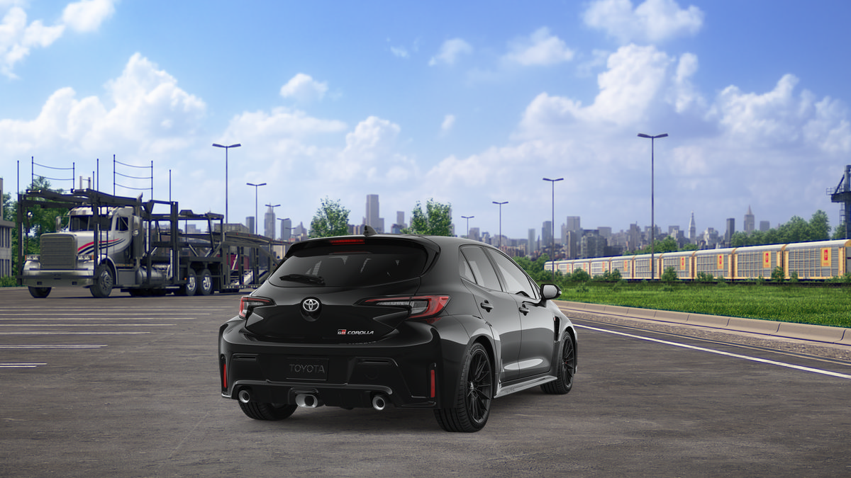 New 2026 Toyota Corolla GR AWD/4WD image 11