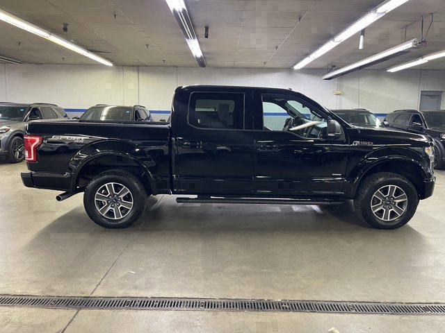 Used 2016 Ford F150 XLT w/ Equipment Group 301A Mid image 9