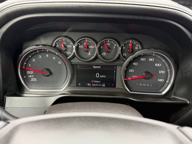 Used 2019 Chevrolet Silverado 1500 LTZ w/ LTZ Plus Package image 38