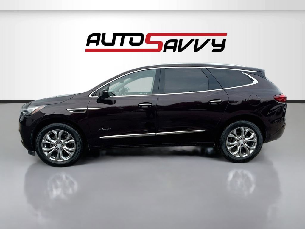 Used 2021 Buick Enclave Avenir w/ Avenir Technology Package AWD/4WD image 4