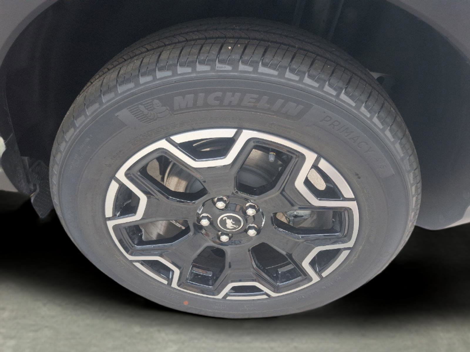 Used 2025 Ford Bronco Sport Outer Banks w/ Outer Banks Tech Package+ image 8