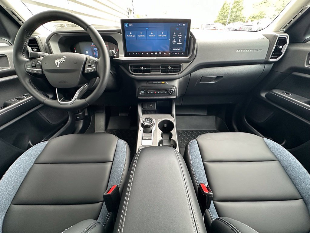 New 2026 Ford Bronco Sport Outer Banks w/ Outer Banks Tech Package+ AWD/4WD image 21
